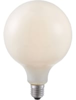 Masterlight - LED E27 Fila Globe G125x180 230V 550Lm 6.5W 925 AC Opal Dim SLF023825808