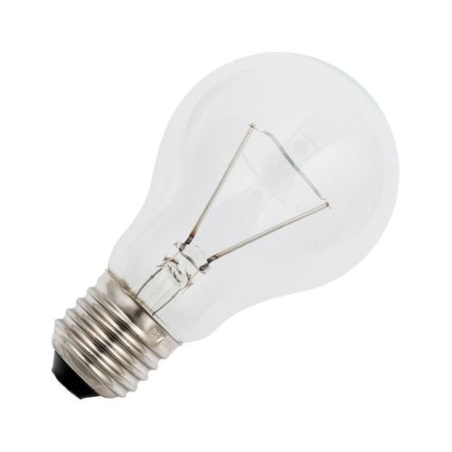Masterlight - Gloeilamp GLS E-27 12V 25W clear S276031400