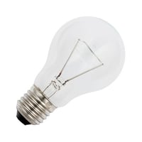 Masterlight - Gloeilamp GLS E-27 12V 25W clear S276031400