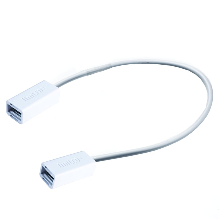 liniLED TOP-VERBINRGBV2 - liniLED® Top Verbindingsstuk RGB. Lengte kab