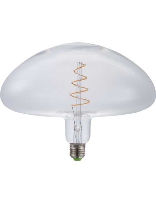 LED E27 Fila XXL FleX Mush 250x190 230V 190Lm 4W 922 AC Clea