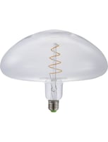 LED E27 Fila XXL FleX Mush 250x190 230V 190Lm 4W 922 AC Clea