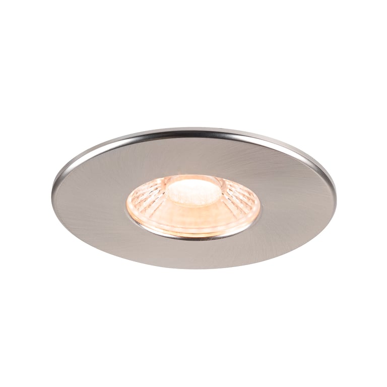 UNIVERSAL DOWNLIGHT afdekkap, voor Downlight IP65, rond, chroom