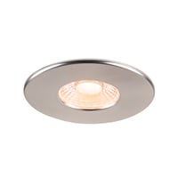 UNIVERSAL DOWNLIGHT afdekkap, voor Downlight IP65, rond, chroom