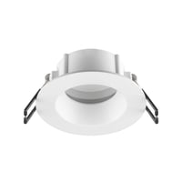 NEW TRIA® 68, plafondinbouwring, D: 8.2 H: 3.4 cm, IP 65, wit
