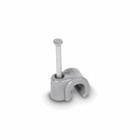 MEPAC SP 5/7 G - MEPAC spijkerclip 5/7mm grijs