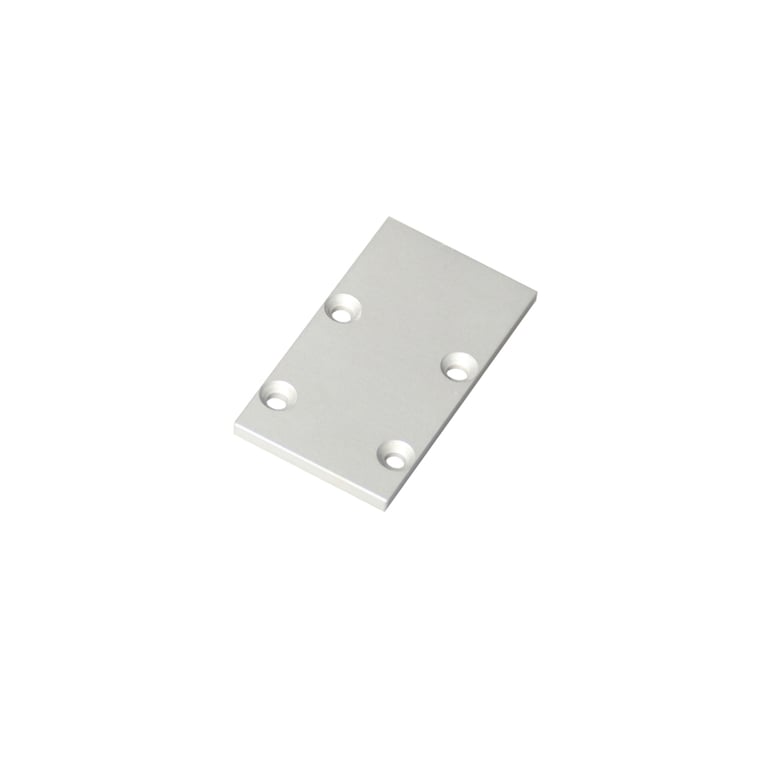 liniLED AER-EINDK-H20 - liniLED® Aeris End Cap H20