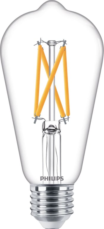 CLA LEDBulb DT 7-60W E27 CRI90 ST64 CL