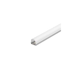 GLENOS Professioneel Profiel 2609-100, 1m, zilver