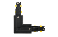 Shopline Dali L-Connector (R) zwart