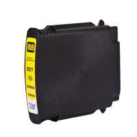 HP 88XL (C9393A) Y inktcartridge yellow hoge capaciteit huismerk