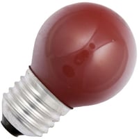 Masterlight - Gloeilamp Kogel 25W E27 rood S419951475