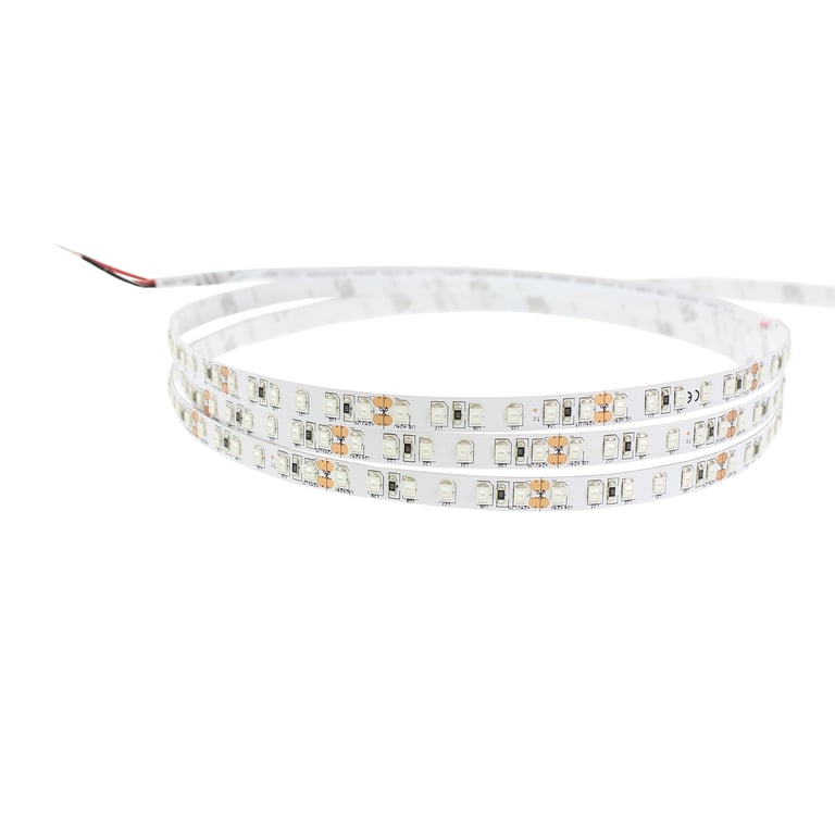 KLEMKO FLS20-BL-36-3V - Flexibele Ledstrip 24Volt IP-20 Blauw 8,8W/m