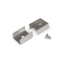 LUMIKO P16-CL-U4-INX - Montageclip voor Profiel 16, inox