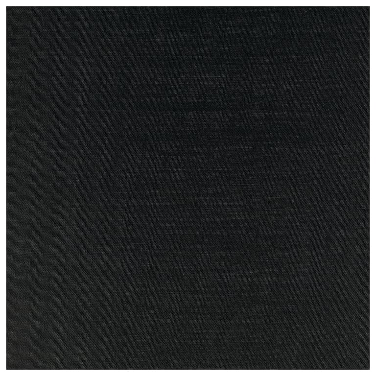 FENDA 45cm lampenkap conisch zwart