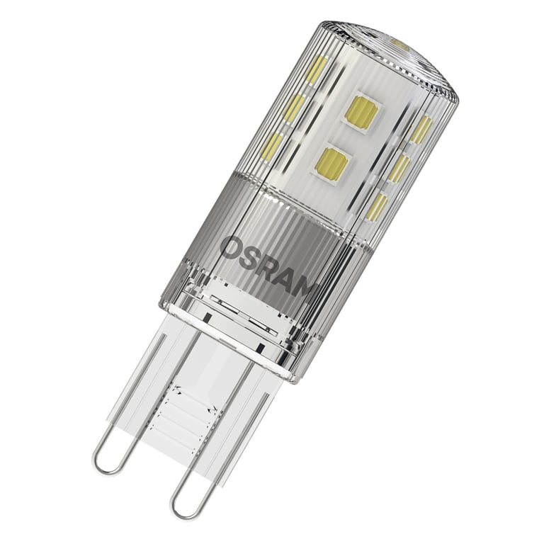 PARATHOM® DIM LED PIN G9 30 3 W/2700 K G9 (CS à 1 PCE)