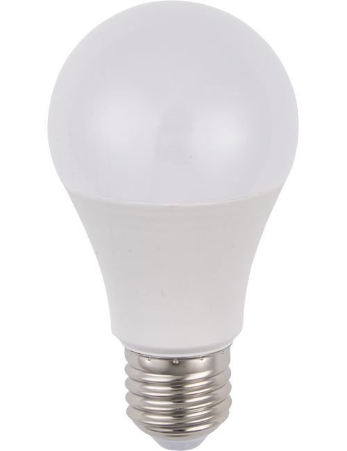 Masterlight - LED E27 GLS A60x110 100-240V 870lm 10W 160° 865 AC/DC Opal N SLB276081965