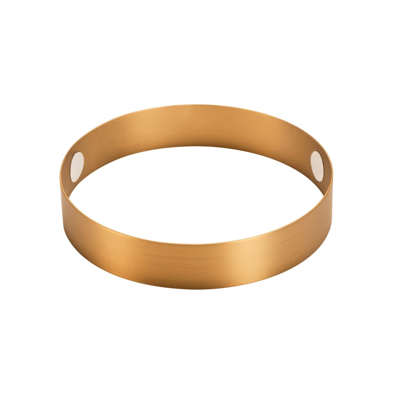 Decoratieve ring, voor CYFT, messing