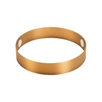 Decoratieve ring, voor CYFT, messing