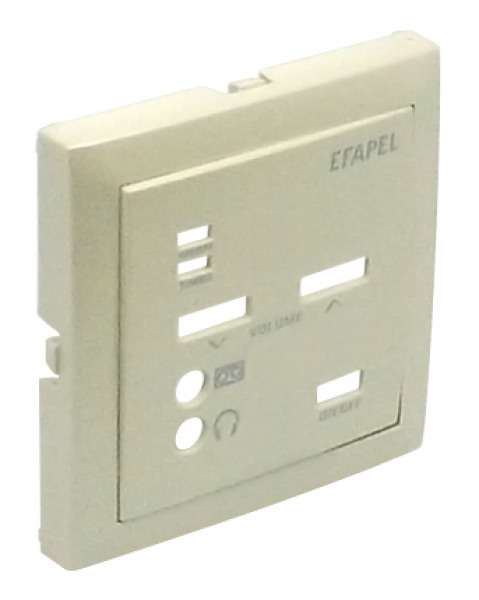 Efapel Cpl 1St. Kanaal Geluid Controle Unit Parel