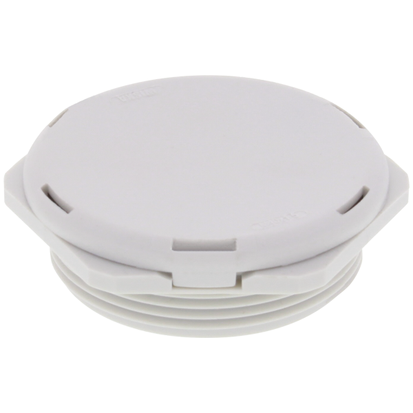 Wiska EVPS 40 VentPLUG M40 grijs