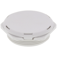 Wiska EVPS 40 VentPLUG M40 grijs