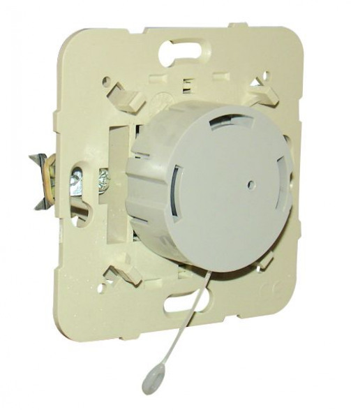 Efapel inb. trekschakelaar puls (no+nc)