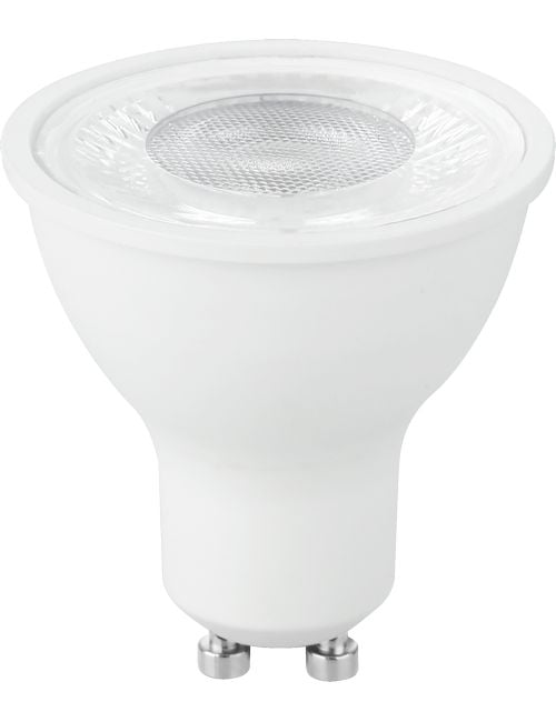LED GU10 MR16 50x54 100-250V 250Lm 2W 830 36° AC/DC White No