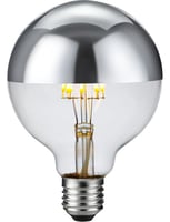 LED E27 Fila Globe Top Mirror G95x135 230V 470Lm 6.5W 925 AC
