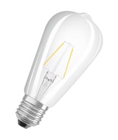 PARATHOM Retrofit CLASSIC ST 25 CL 2.5 W/2700K E27 (CS à 1 PCE)