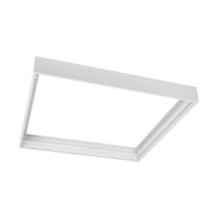 Opbouwframe 600x600x70mm, t.b.v. Ecopanel 595x595x32mm