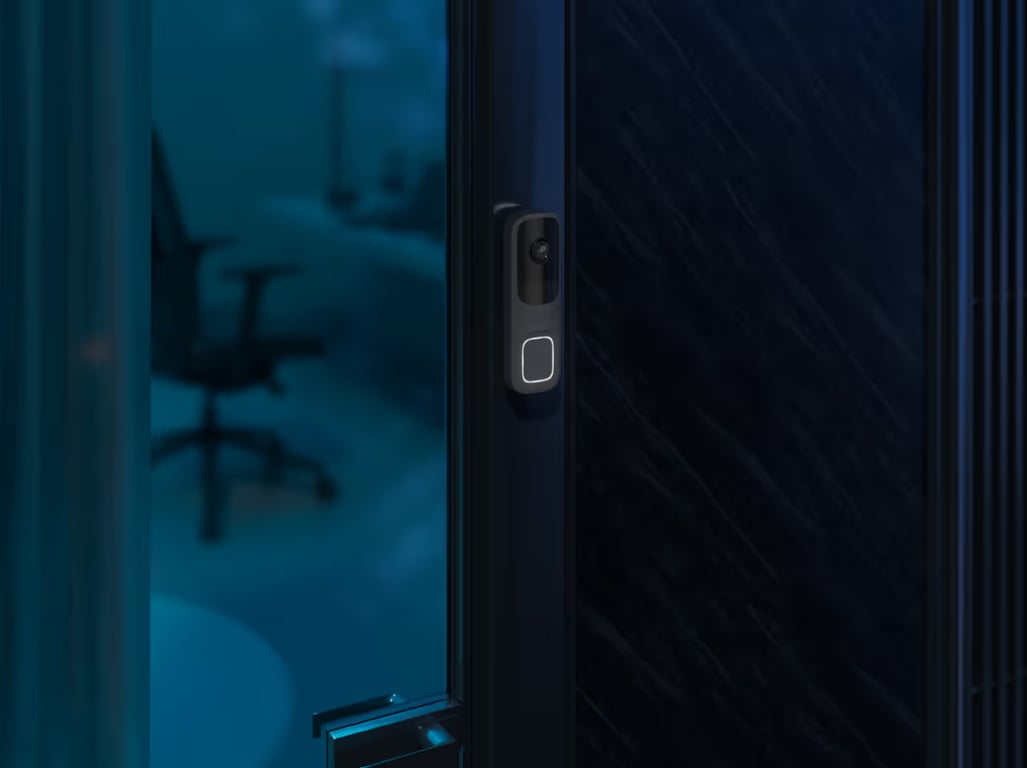 AJAX - DoorBell - Wit