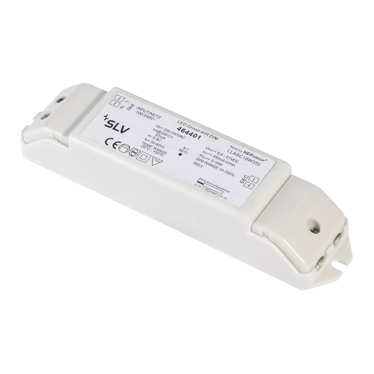 PERFECT DIMMING SYSTEEM E-VSA Driver 350mA, 18W