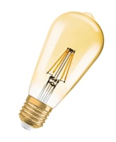 Vintage 1906 LED 55 7.5 W/2500K E27 (CS à 1 PCE)