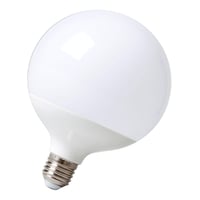 Calex LED G120 Globelamp 220-240V 15W 1300lm E27 2700K, energy label A+