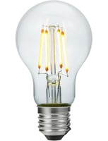 LED E27 Fila GLS A60x105 230V 500Lm 6W 922 AC Clear Dim
