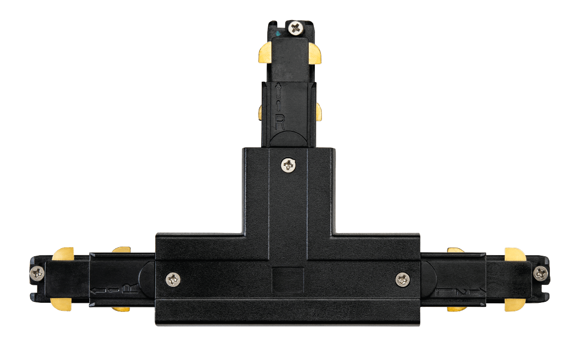 Shopline Dali T-Connector (L1) zwart