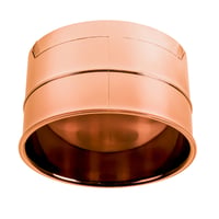 ASTO TUBE reflector, koper