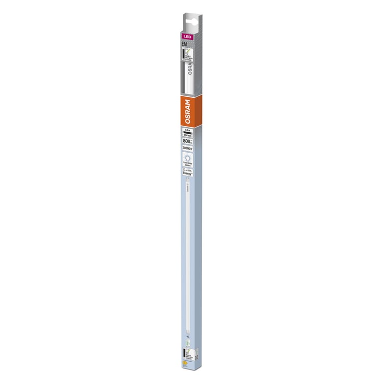 SubstiTUBE T8 EM PLASTIC 600 mm 6.6W 840