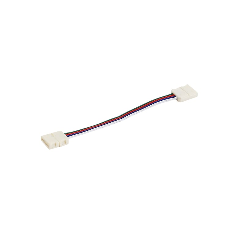 Flexverbinder v. RGB FLEXLED ROLL 10mm breed 10cm