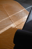 Design vloerkleed Gan Rugs Giro Peach