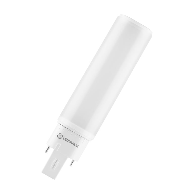 DULUX LED D/E HF &amp; AC MAINS V 7W 830 G24Q-2