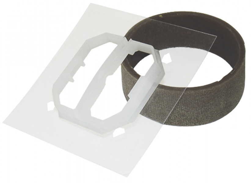 Efapel basis kit ip44 tbv dubbele schakelaar