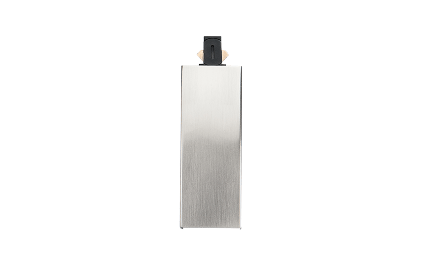 ZIP 230V eindst. + voeding grafiet