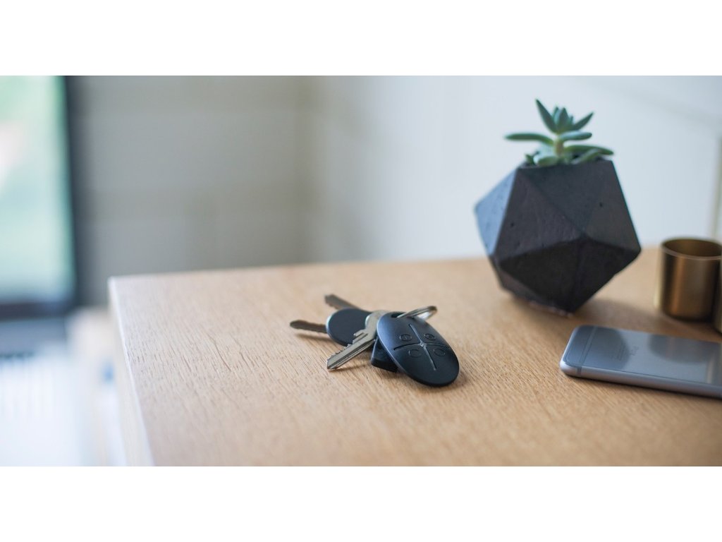 AJAX - SpaceControl - Zwart