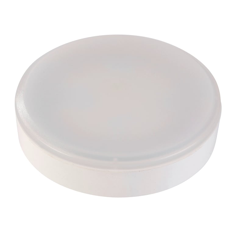 LED GX53 8.2W, 11 SMD LED, 120°, 600lm 3000K