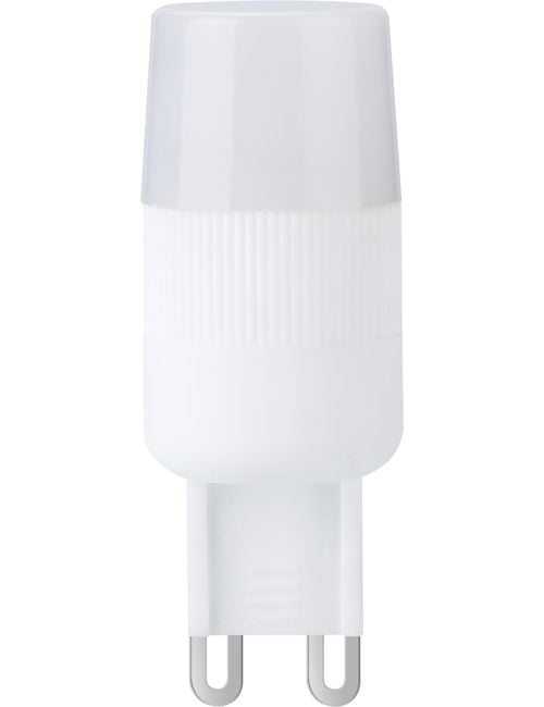 LED G9 DTW T18x50 230V 300Lm 3.5W 822-830 AC Frosted Dim