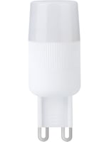LED G9 DTW T18x50 230V 300Lm 3.5W 822-830 AC Frosted Dim