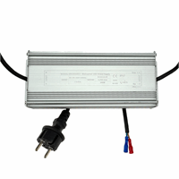 LED voeding | 24V | 200W | IP67 | DC plug