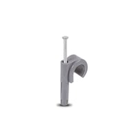 MEPAC PCN 8/11 G - MEPAC plugclip nagel 8/10mm grijs